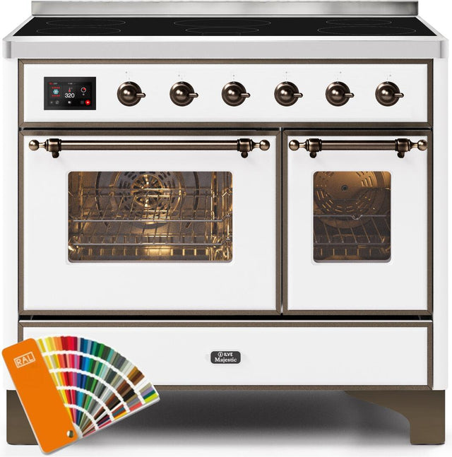 Ilve 40'' Majestic II Electric Range