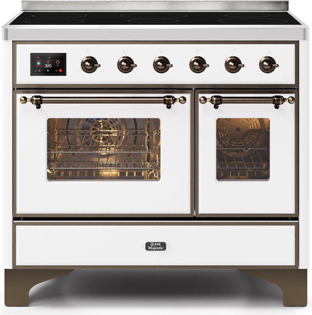 Ilve 40'' Majestic II Electric Range