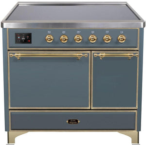 Ilve 40'' Majestic II Electric Range