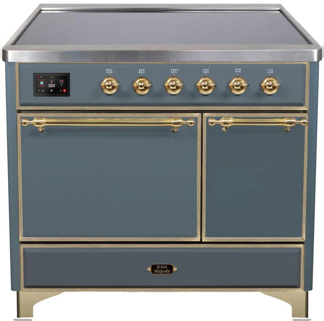 Ilve 40'' Majestic II Electric Range
