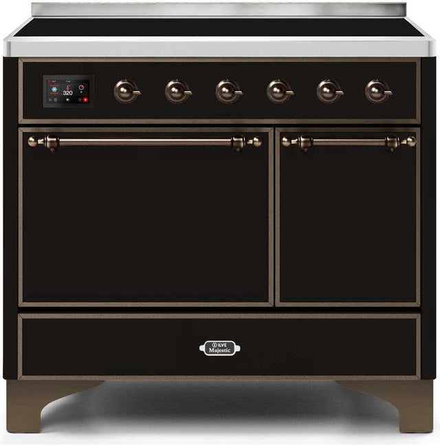 Ilve 40'' Majestic II Electric Range