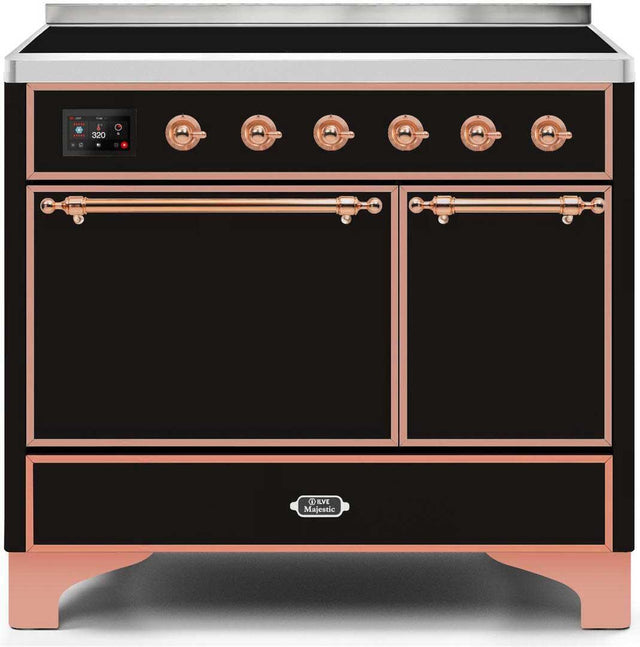 Ilve 40'' Majestic II Electric Range