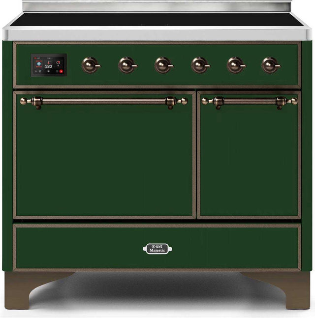 Ilve 40'' Majestic II Electric Range