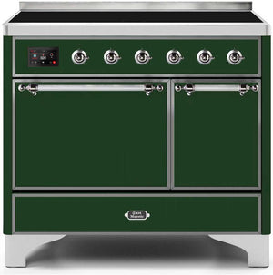 Ilve 40'' Majestic II Electric Range