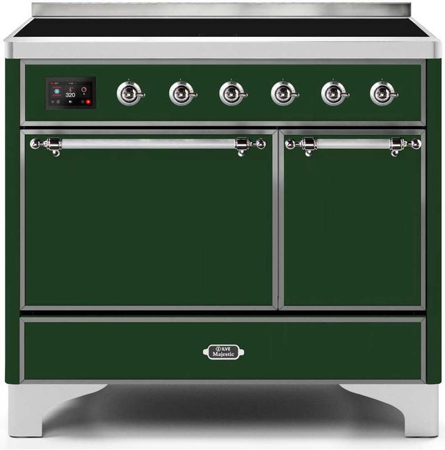 Ilve 40'' Majestic II Electric Range