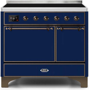 Ilve 40'' Majestic II Electric Range