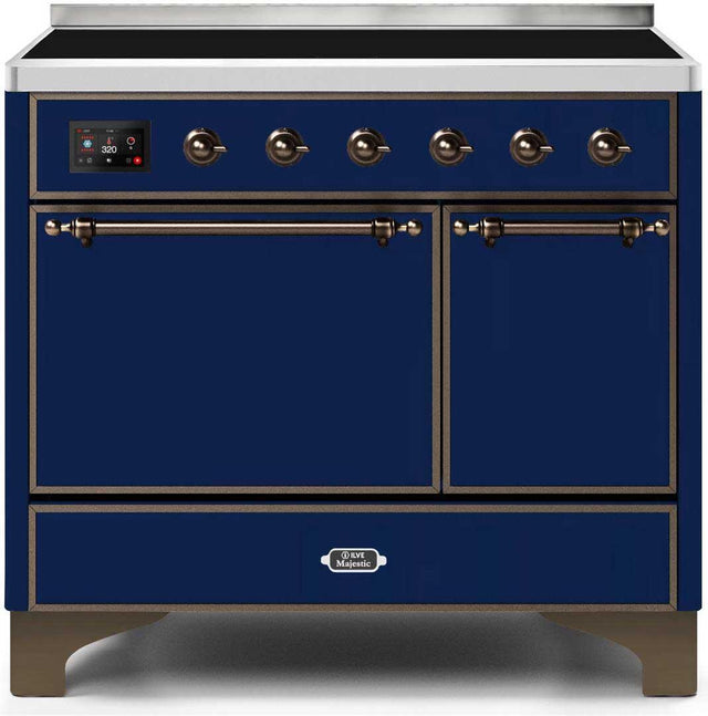 Ilve 40'' Majestic II Electric Range
