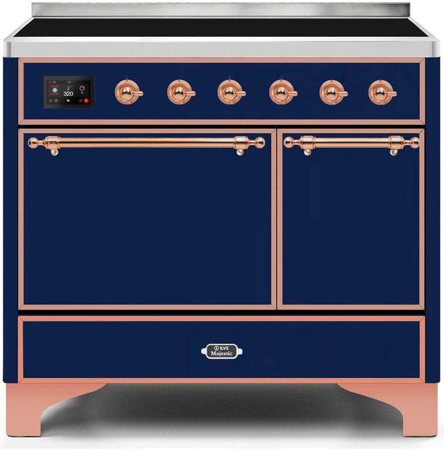 Ilve 40'' Majestic II Electric Range