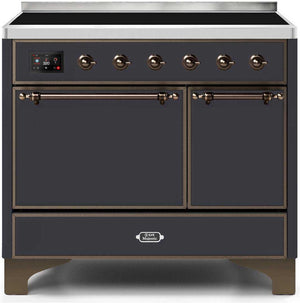 Ilve 40'' Majestic II Electric Range