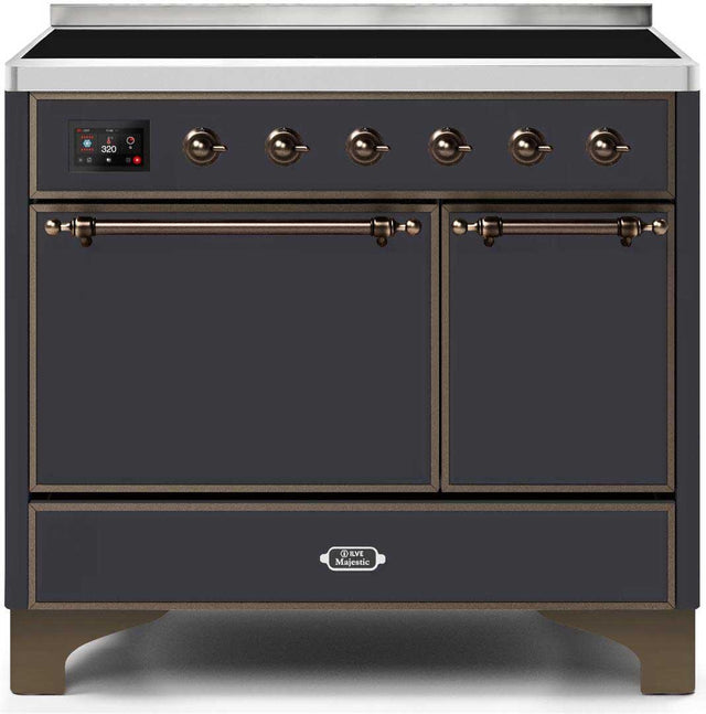 Ilve 40'' Majestic II Electric Range