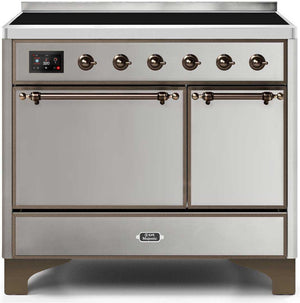 Ilve 40'' Majestic II Electric Range