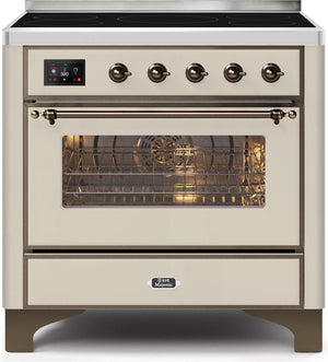 Ilve 36'' Majestic II Electric Range
