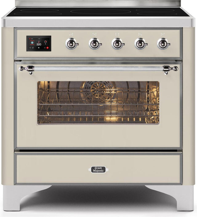 Ilve 36'' Majestic II Electric Range