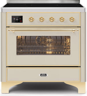 Ilve 36'' Majestic II Electric Range