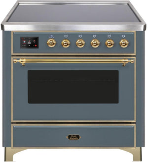 Ilve 36'' Majestic II Electric Range