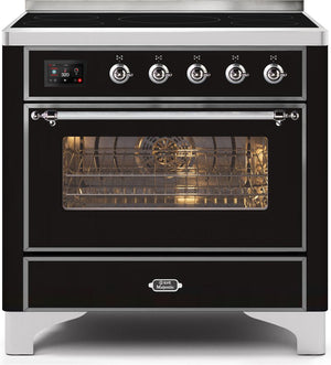 Ilve 36'' Majestic II Electric Range