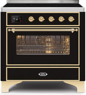 Ilve 36'' Majestic II Electric Range