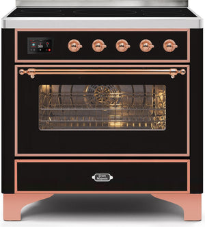 Ilve 36'' Majestic II Electric Range