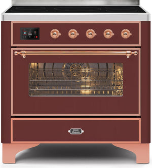 Ilve 36'' Majestic II Electric Range