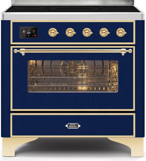 Ilve 36'' Majestic II Electric Range