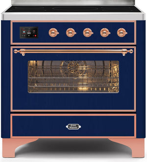 Ilve 36'' Majestic II Electric Range