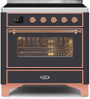 Ilve 36'' Majestic II Electric Range