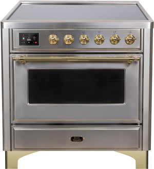 Ilve 36'' Majestic II Electric Range