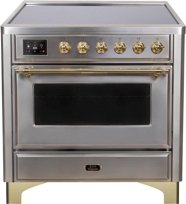 Ilve 36'' Majestic II Electric Range