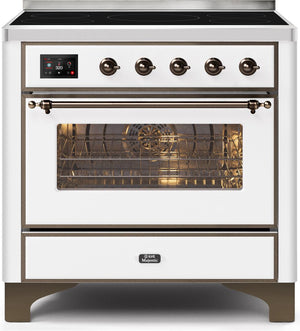 Ilve 36'' Majestic II Electric Range