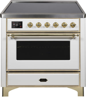Ilve 36'' Majestic II Electric Range