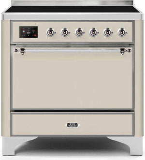 Ilve 36'' Majestic II Electric Range