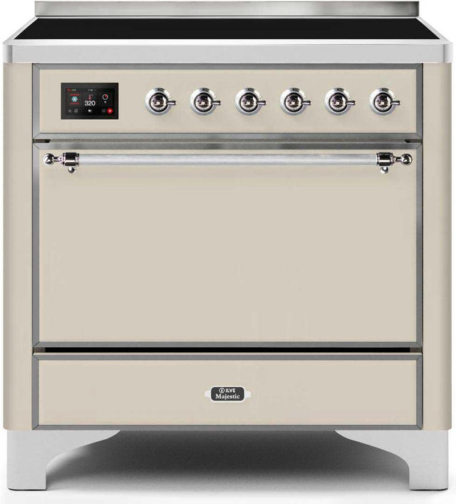 Ilve 36'' Majestic II Electric Range