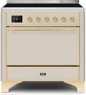 Ilve 36'' Majestic II Electric Range