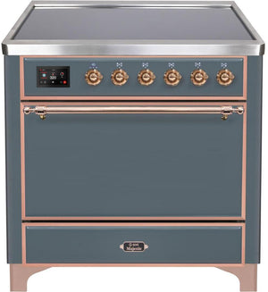 Ilve 36'' Majestic II Electric Range