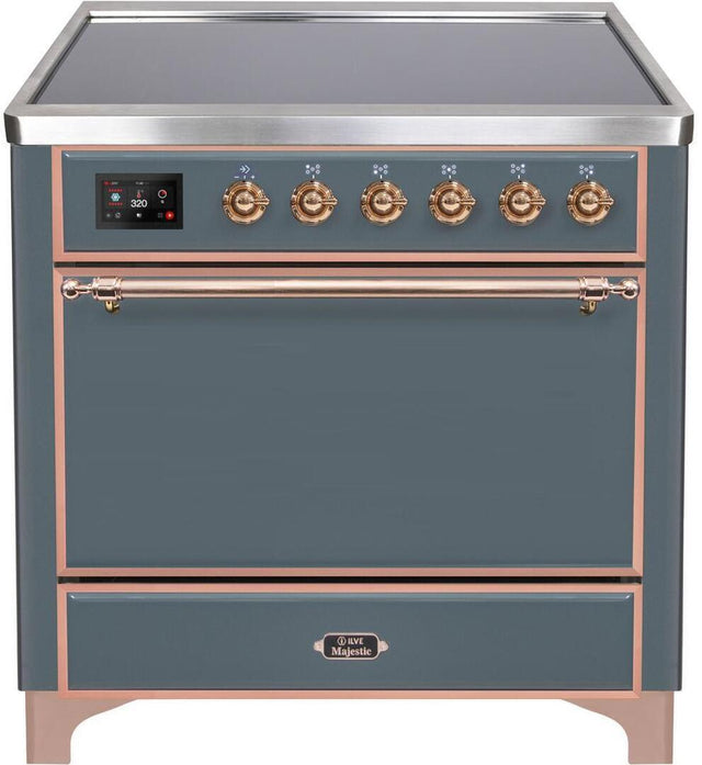 Ilve 36'' Majestic II Electric Range