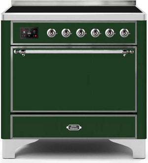 Ilve 36'' Majestic II Electric Range