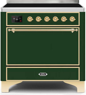 Ilve 36'' Majestic II Electric Range