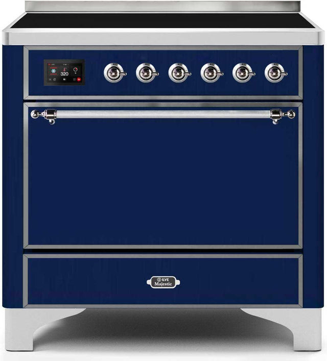 Ilve 36'' Majestic II Electric Range