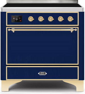 Ilve 36'' Majestic II Electric Range