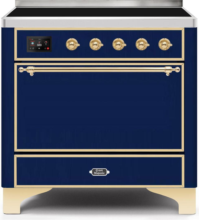 Ilve 36'' Majestic II Electric Range