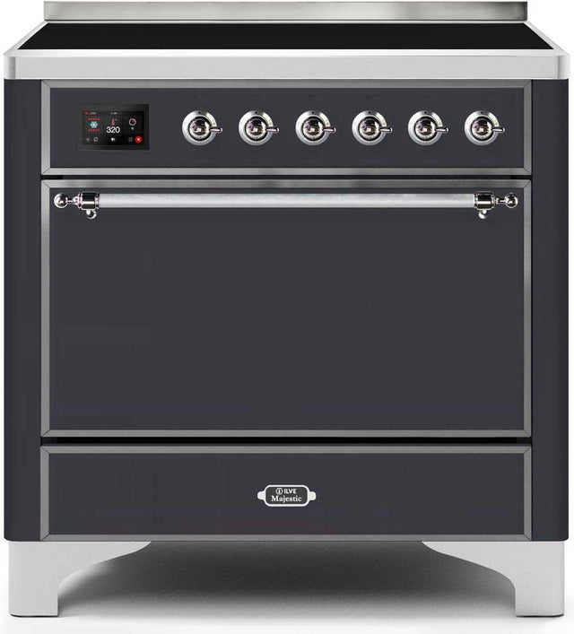 Ilve 36'' Majestic II Electric Range