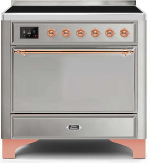 Ilve 36'' Majestic II Electric Range