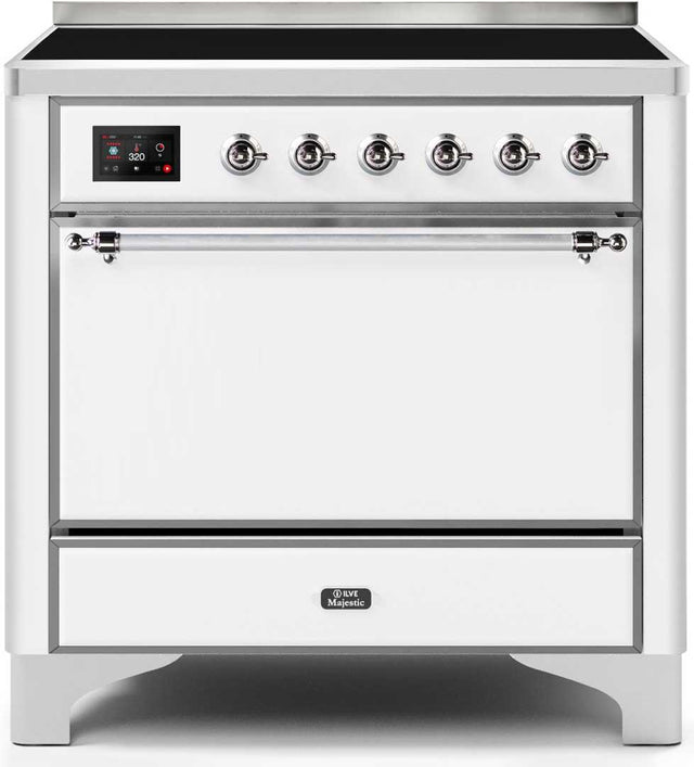 Ilve 36'' Majestic II Electric Range