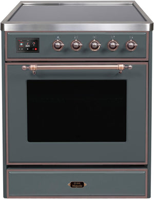 Ilve 30'' Majestic II Electric Range