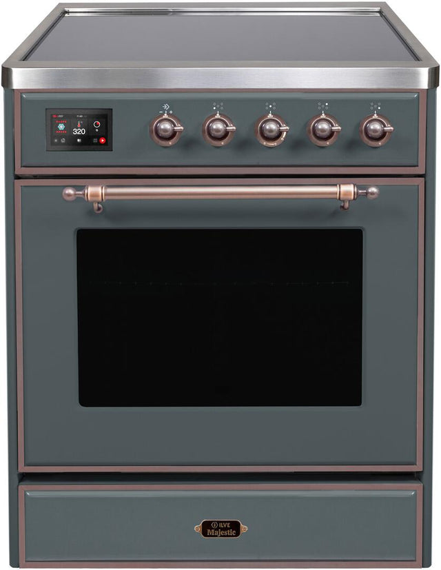Ilve 30'' Majestic II Electric Range