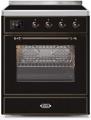 Ilve 30'' Majestic II Electric Range