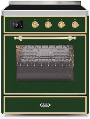 Ilve 30'' Majestic II Electric Range