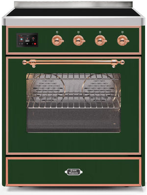 Ilve 30'' Majestic II Electric Range