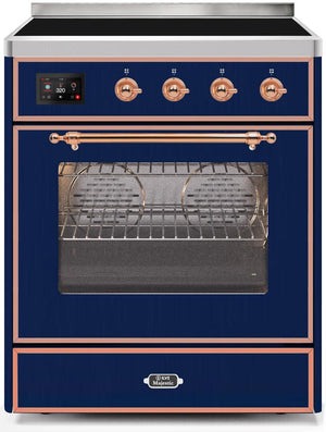 Ilve 30'' Majestic II Electric Range