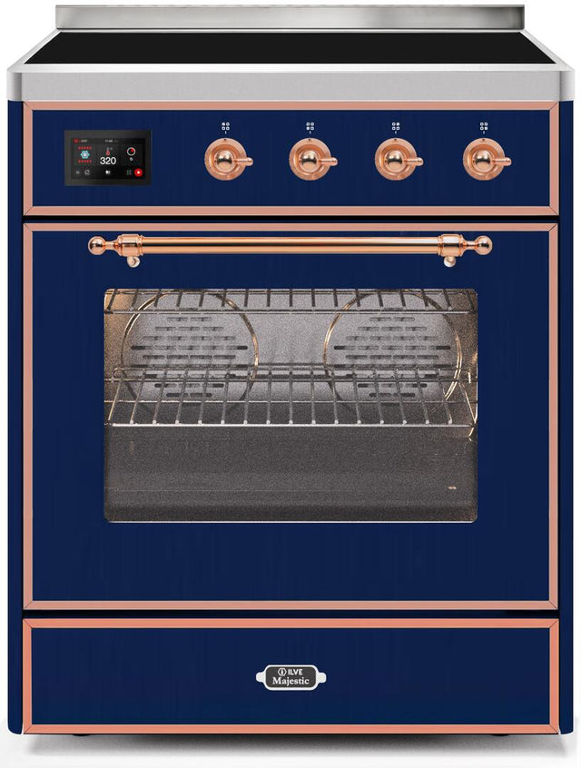 Ilve 30'' Majestic II Electric Range
